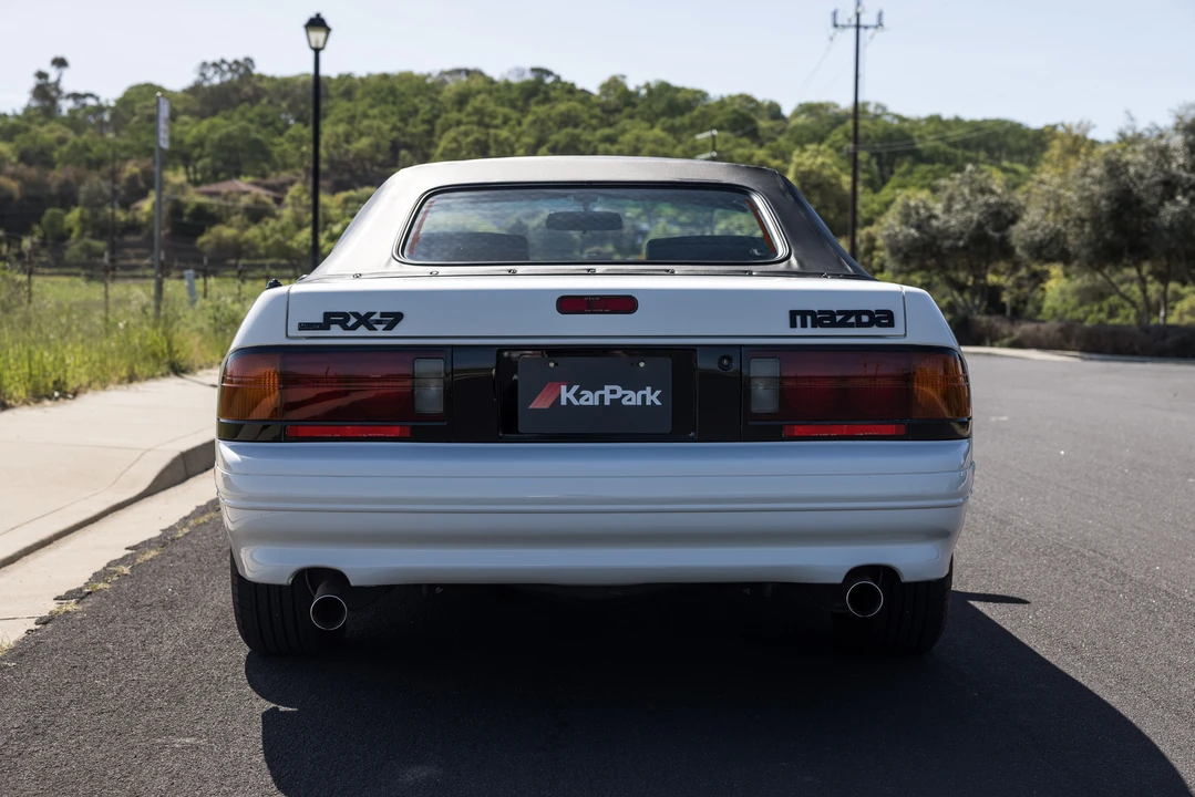 1989 Mazda RX-7 FC - Image 25 of 31