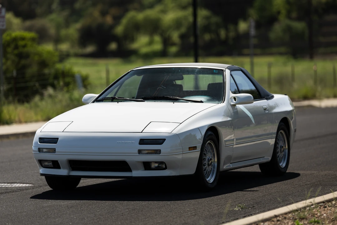 1989 Mazda RX-7 FC - Image 3 of 31