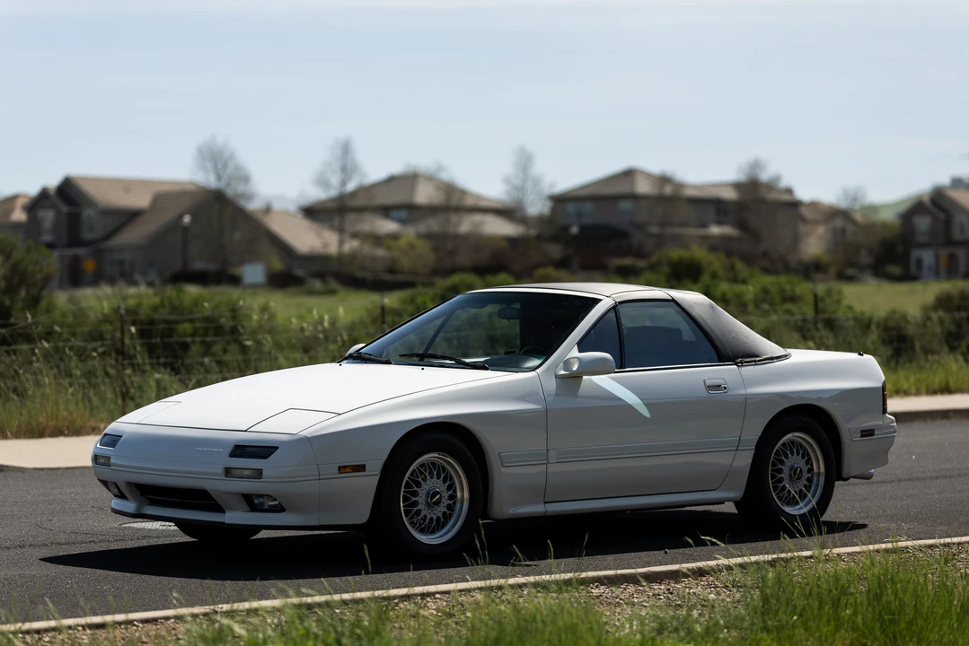 1989 Mazda RX-7 FC - Image 8 of 31