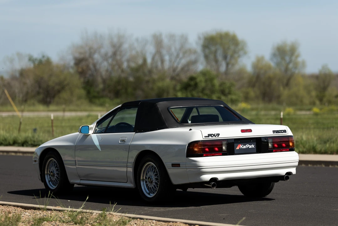 1989 Mazda RX-7 FC - Image 16 of 31