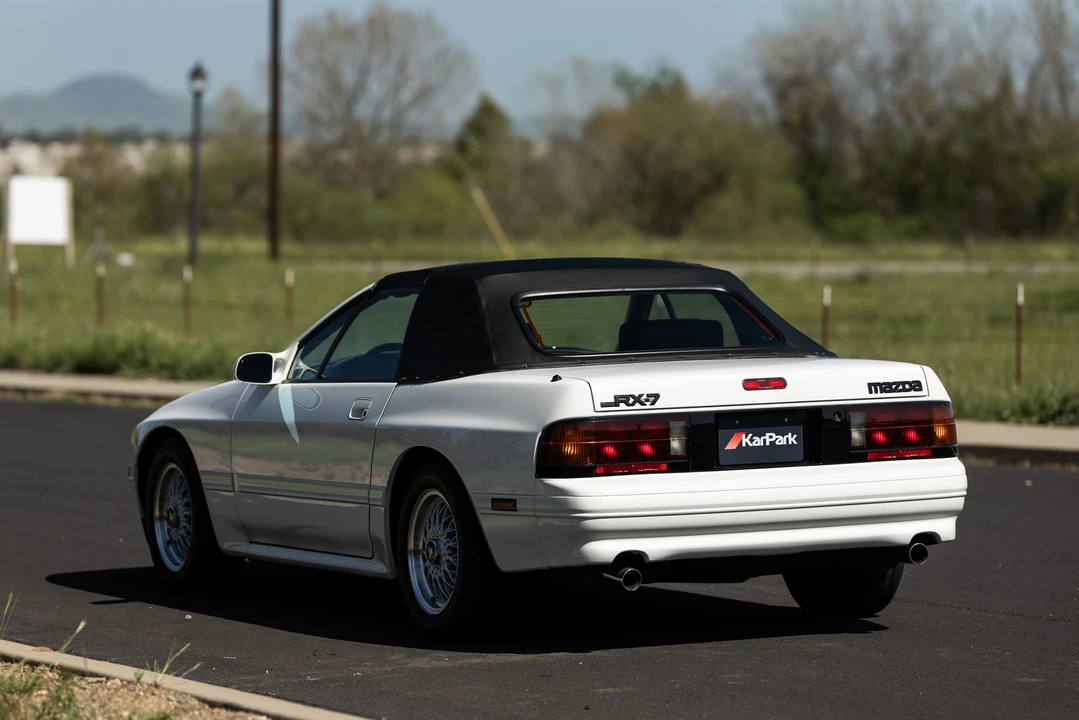 1989 Mazda RX-7 FC - Image 17 of 31