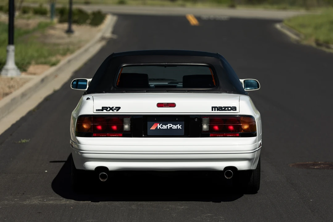 1989 Mazda RX-7 FC - Image 27 of 31