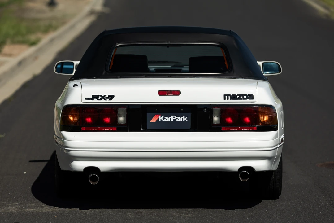 1989 Mazda RX-7 FC - Image 28 of 31