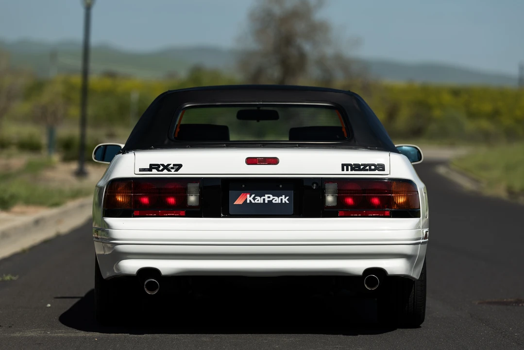1989 Mazda RX-7 FC - Image 29 of 31