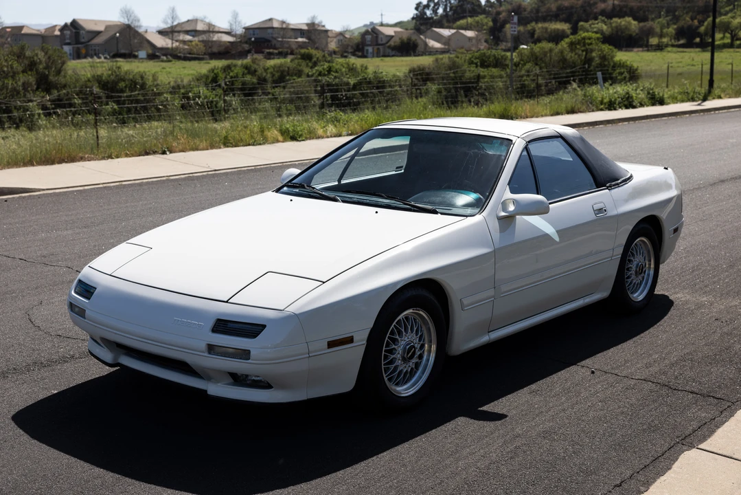 1989 Mazda RX-7 FC - Image 7 of 31