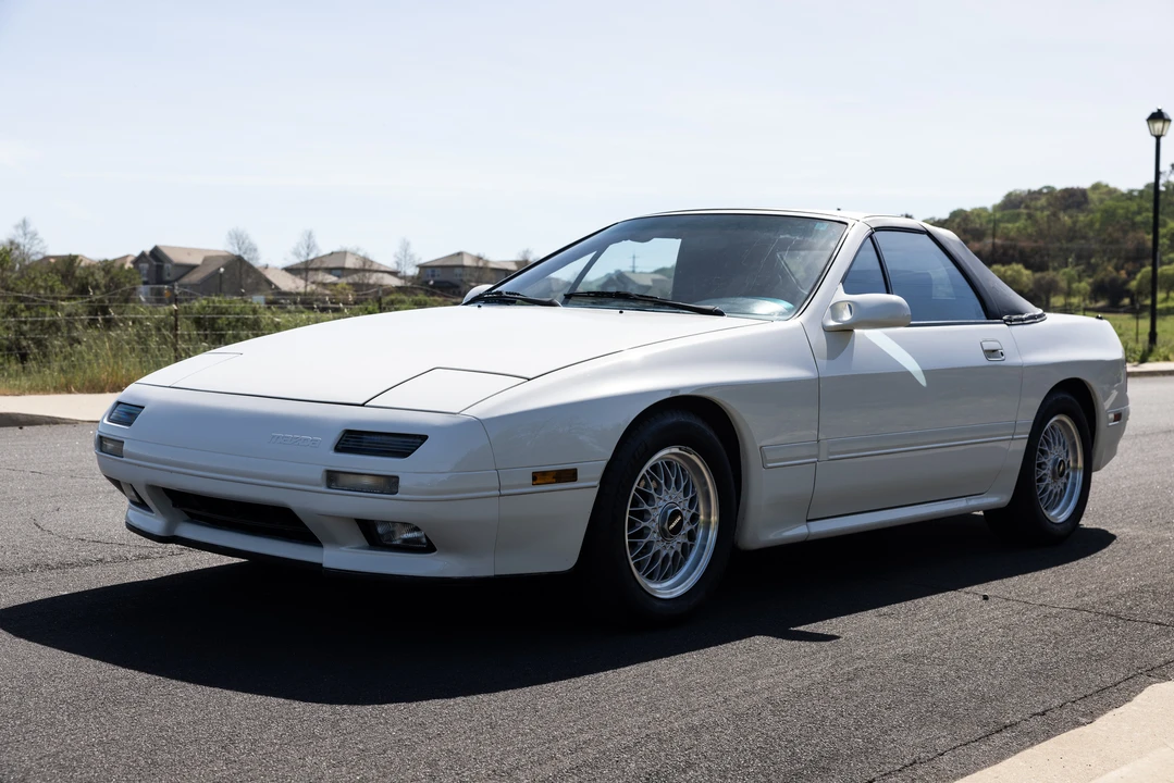 1989 Mazda RX-7 FC - Image 11 of 31