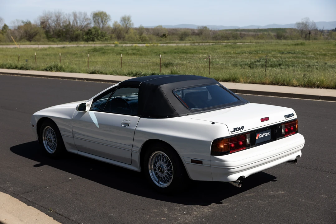 1989 Mazda RX-7 FC - Image 18 of 31
