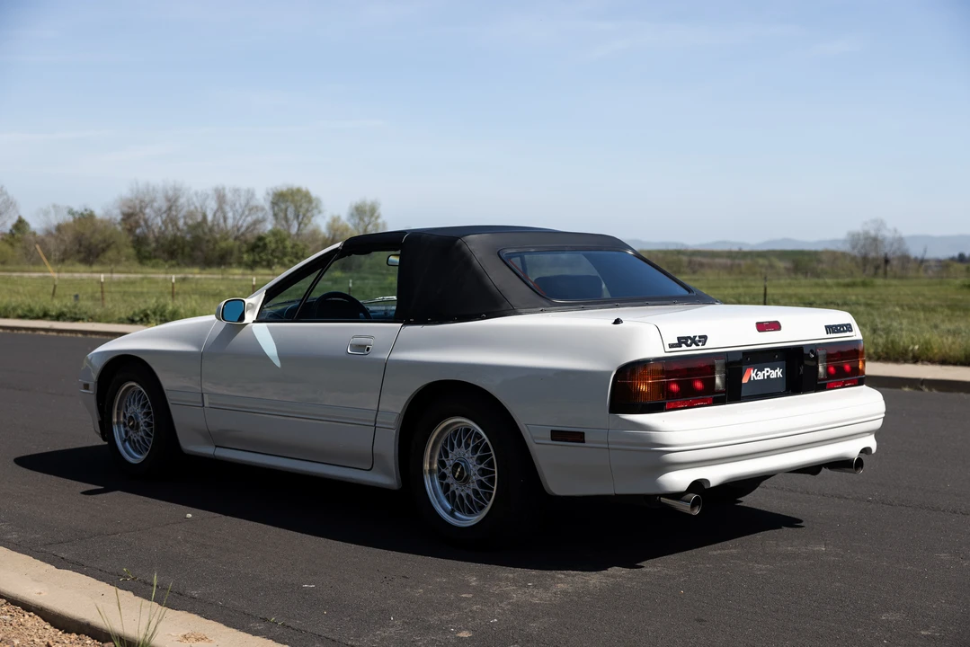 1989 Mazda RX-7 FC - Image 19 of 31