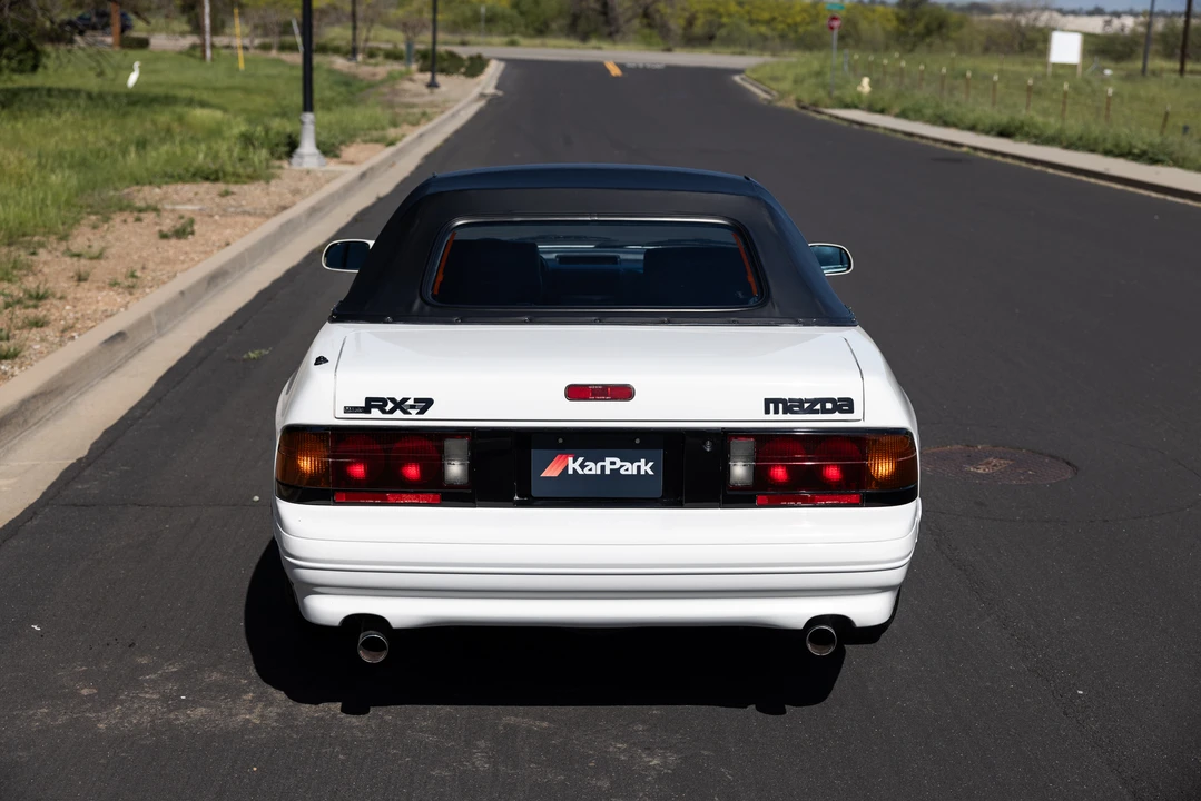 1989 Mazda RX-7 FC - Image 30 of 31