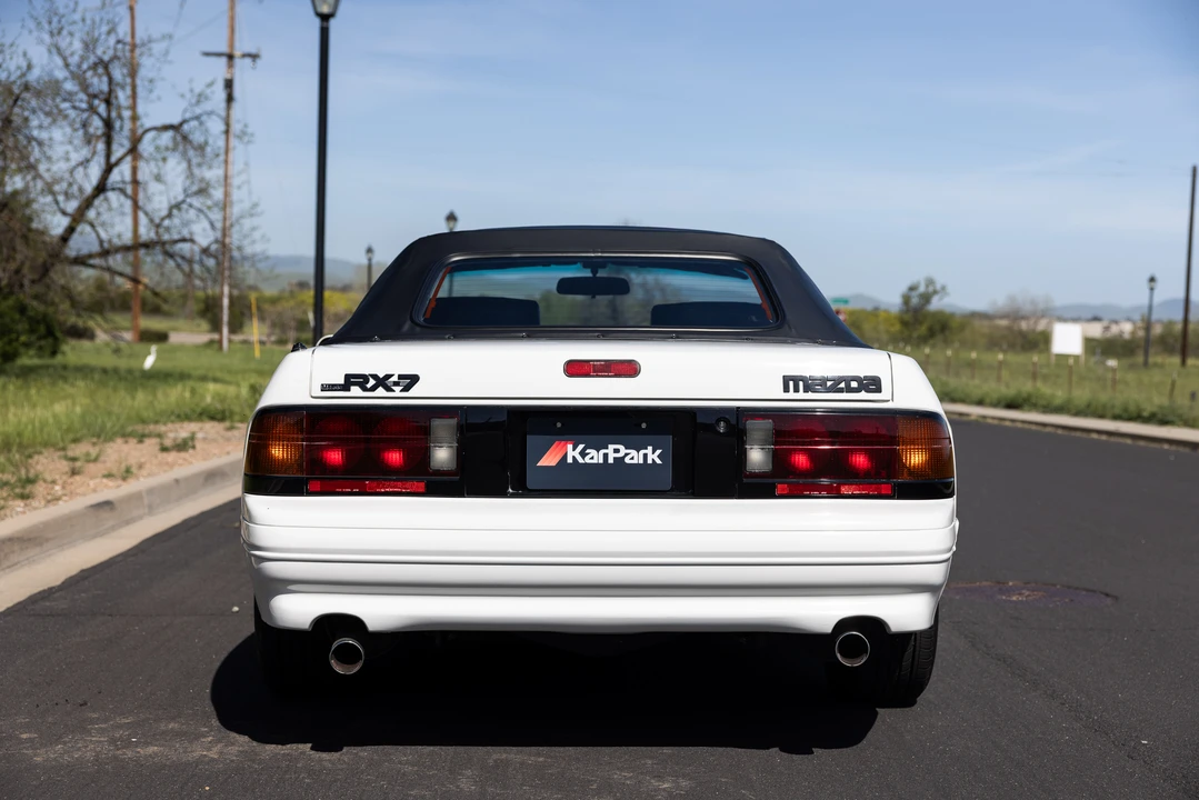 1989 Mazda RX-7 FC - Image 31 of 31