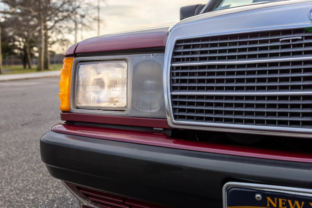 1989 Mercedes-Benz 190E - Image 9 of 31