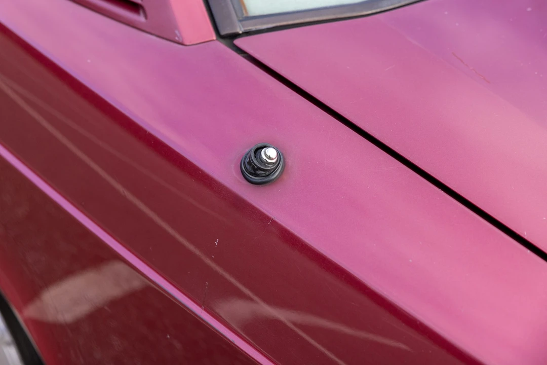 1989 Mercedes-Benz 190E - Image 30 of 31