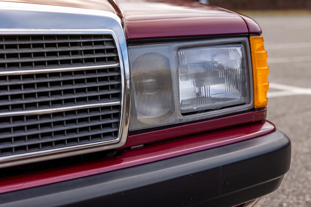 1989 Mercedes-Benz 190E - Image 12 of 31