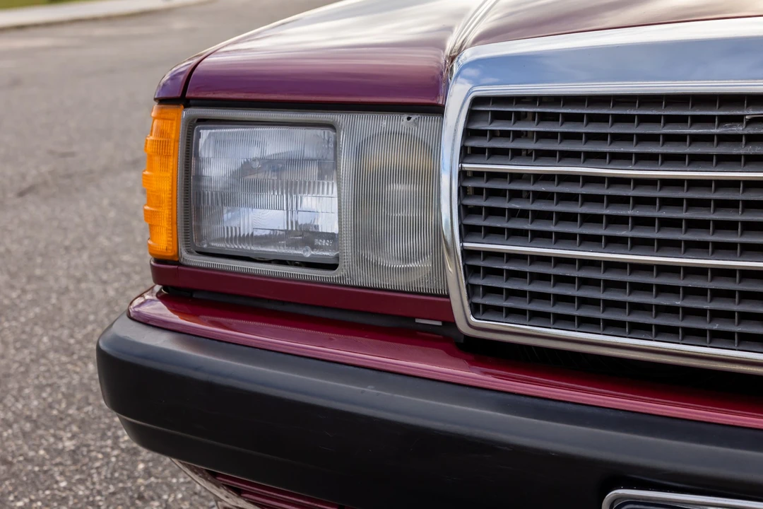 1989 Mercedes-Benz 190E - Image 11 of 31