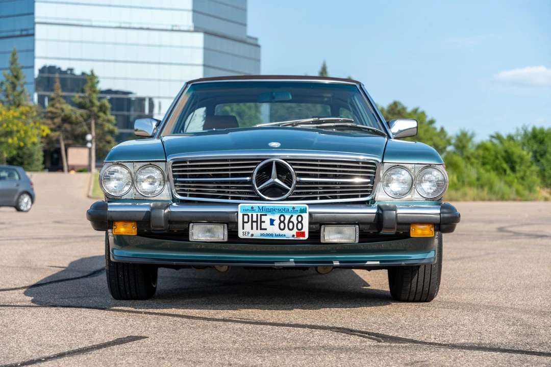 1989 Mercedes-Benz R107 SL-Class - Image 11 of 31