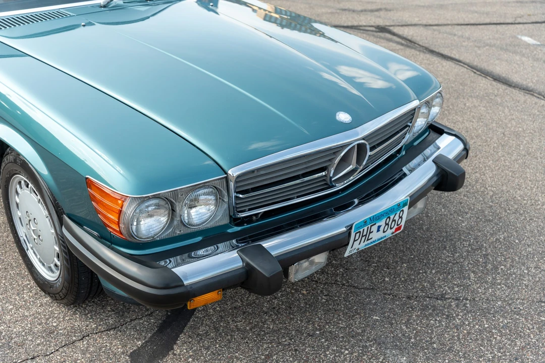 1989 Mercedes-Benz R107 SL-Class - Image 21 of 31