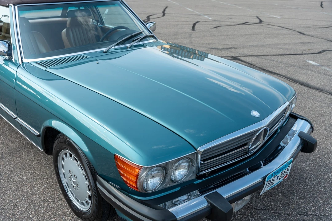 1989 Mercedes-Benz R107 SL-Class - Image 20 of 31