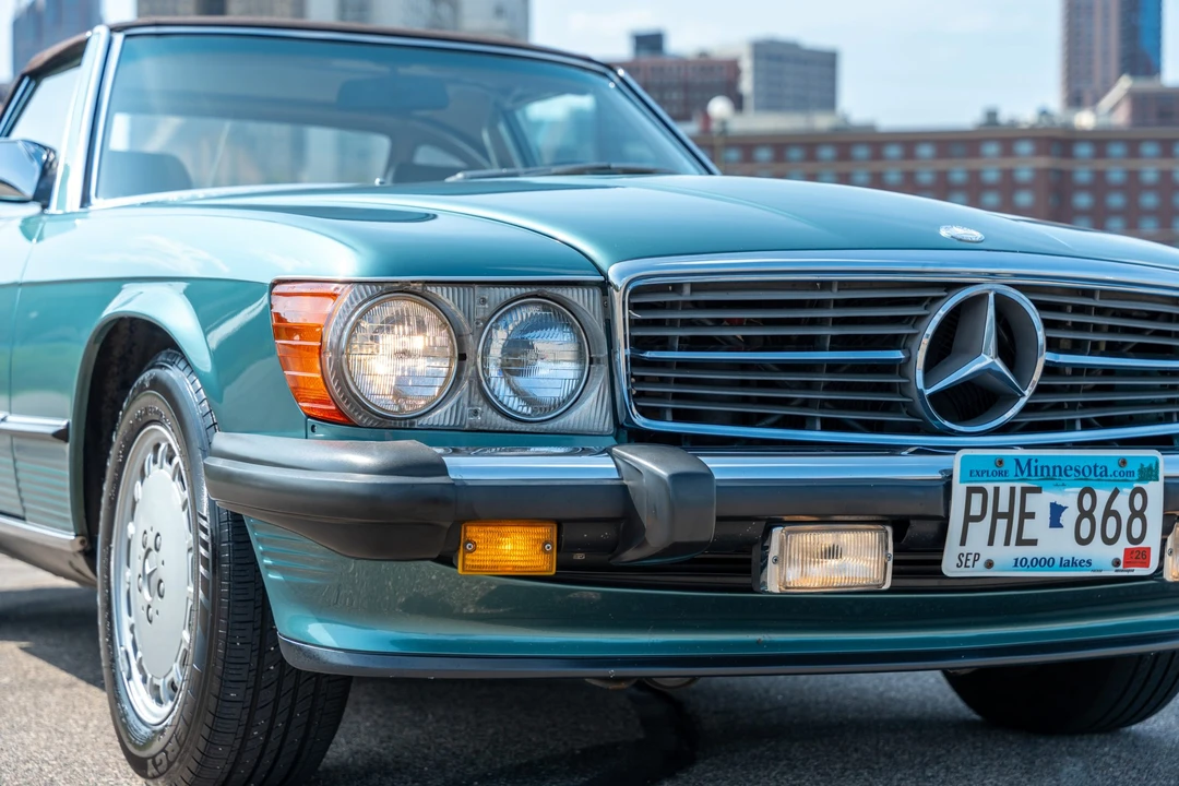 1989 Mercedes-Benz R107 SL-Class - Image 22 of 31
