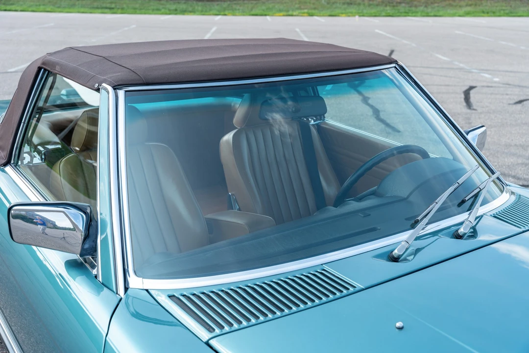 1989 Mercedes-Benz R107 SL-Class - Image 23 of 31