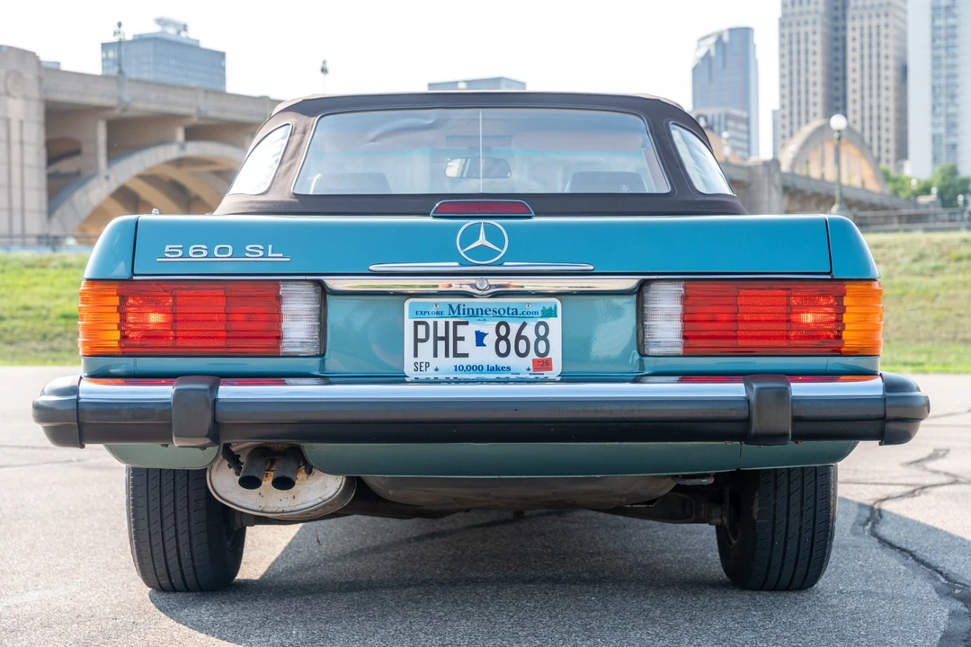 1989 Mercedes-Benz R107 SL-Class - Image 15 of 31