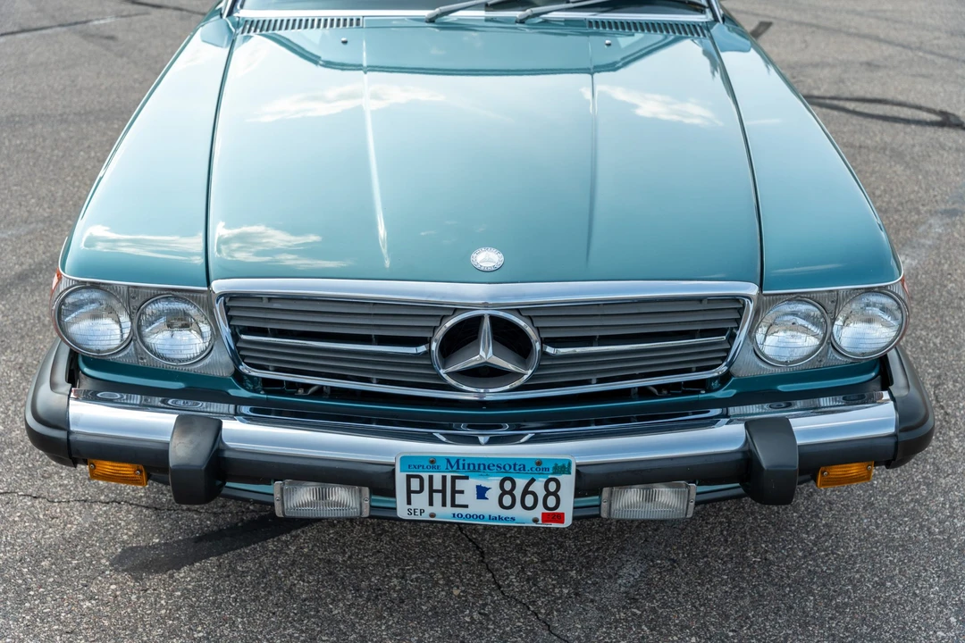 1989 Mercedes-Benz R107 SL-Class - Image 19 of 31