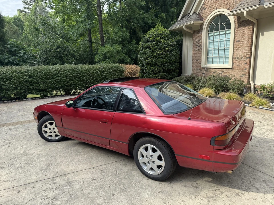 1989 Nissan S13 Silvia - Image 10 of 31