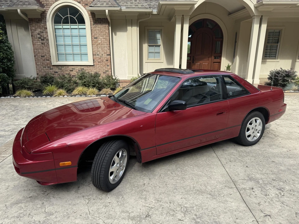 1989 Nissan S13 Silvia - Image 2 of 31