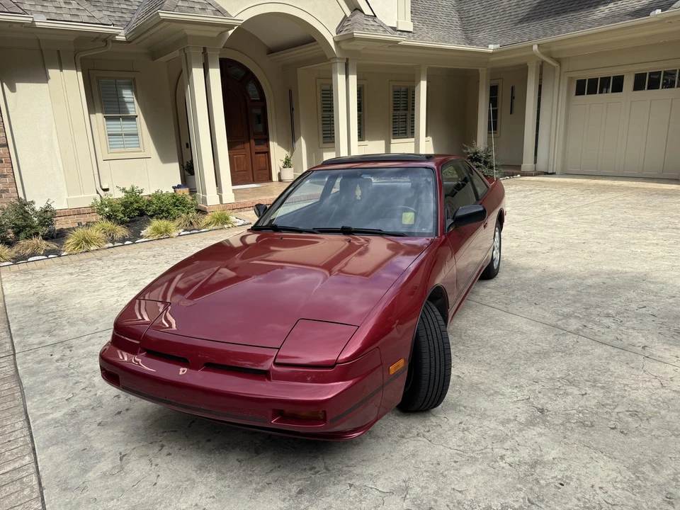 1989 Nissan S13 Silvia - Image 3 of 31