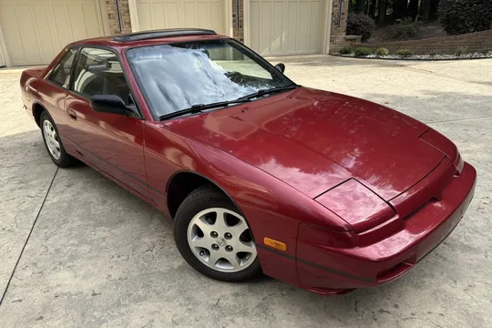1989 Nissan 240SX XE Coupe