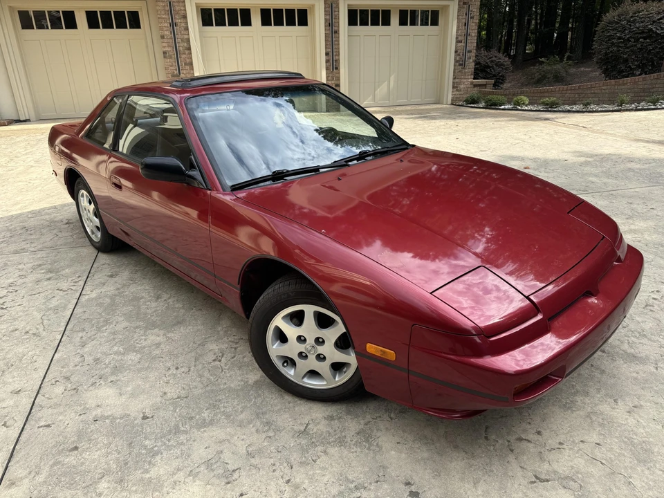 1989 Nissan S13 Silvia - Image 5 of 31