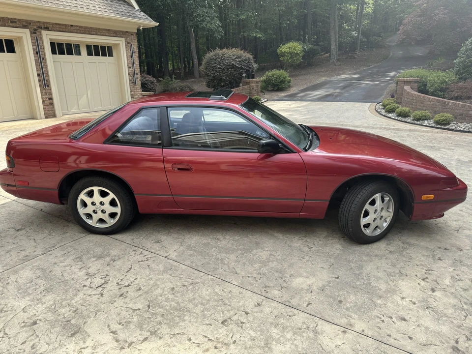1989 Nissan S13 Silvia - Image 6 of 31