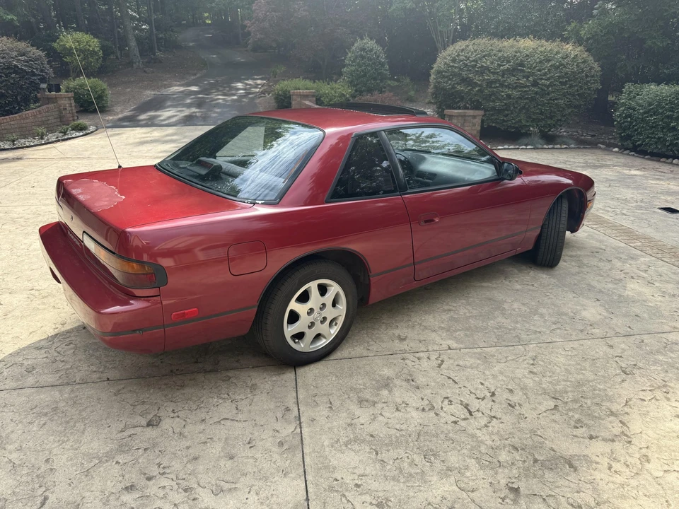1989 Nissan S13 Silvia - Image 7 of 31