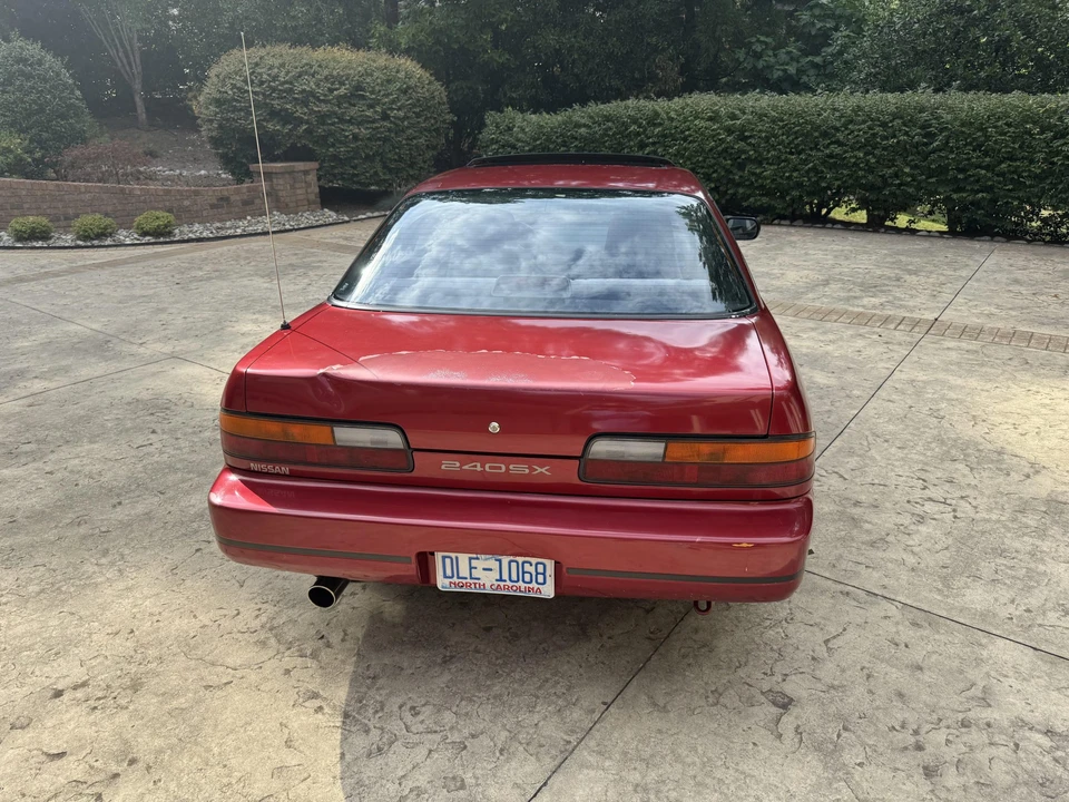 1989 Nissan S13 Silvia - Image 8 of 31