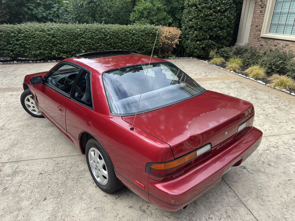 1989 Nissan S13 Silvia - Image 9 of 31