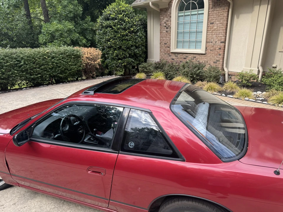 1989 Nissan S13 Silvia - Image 20 of 31