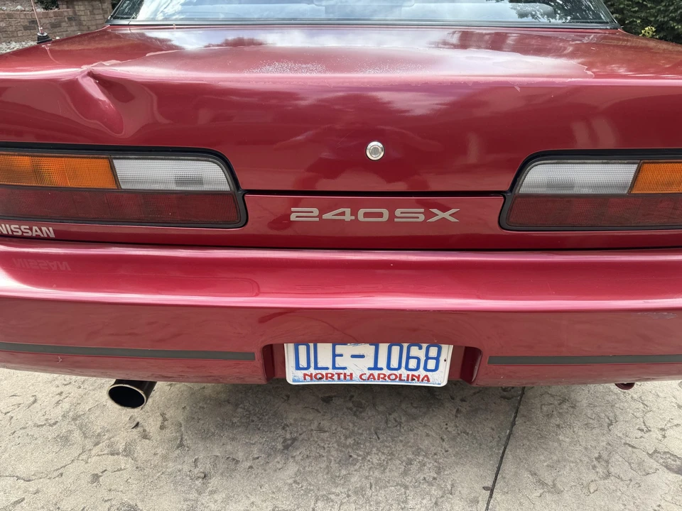1989 Nissan S13 Silvia - Image 15 of 31
