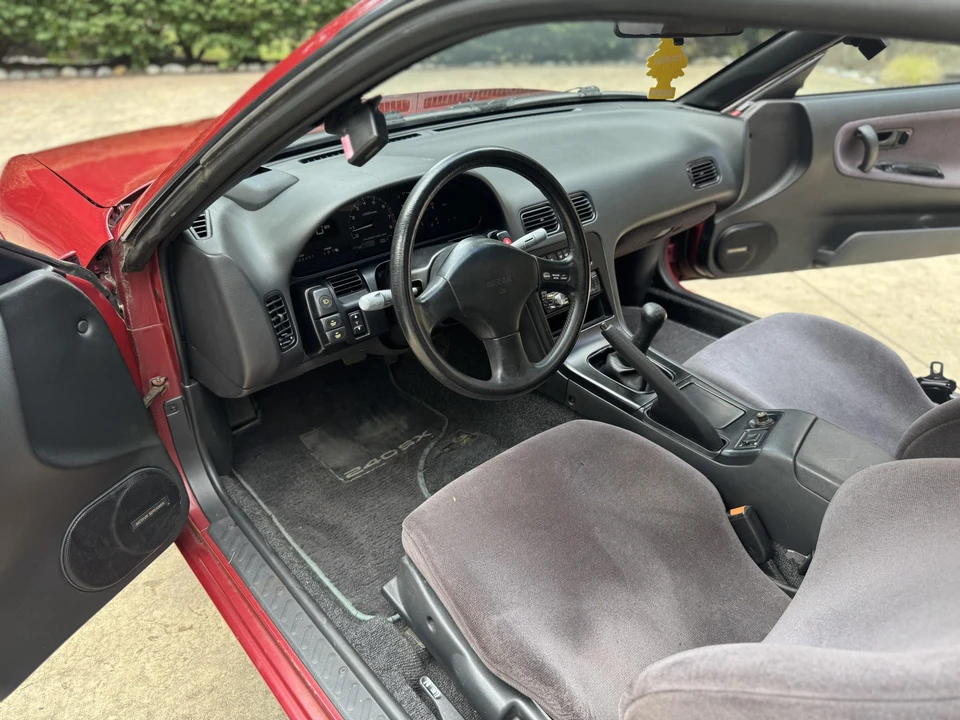1989 Nissan S13 Silvia - Image 24 of 31