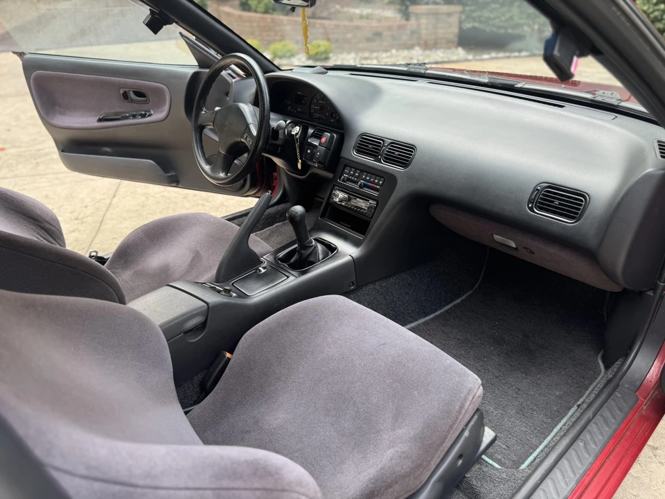 1989 Nissan S13 Silvia - Image 29 of 31