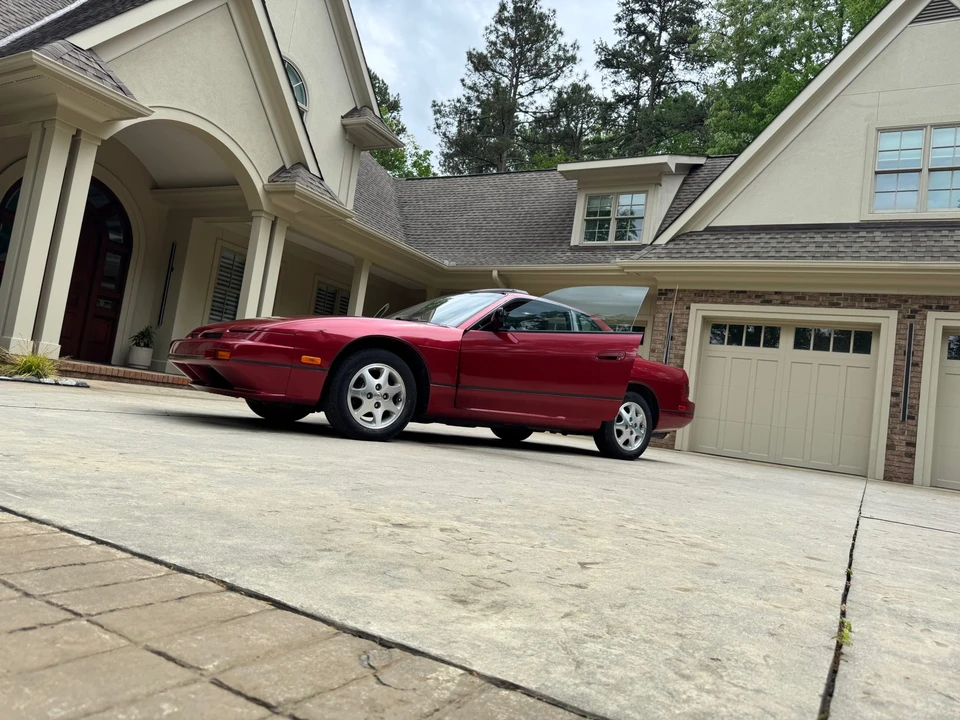 1989 Nissan S13 Silvia - Image 11 of 31