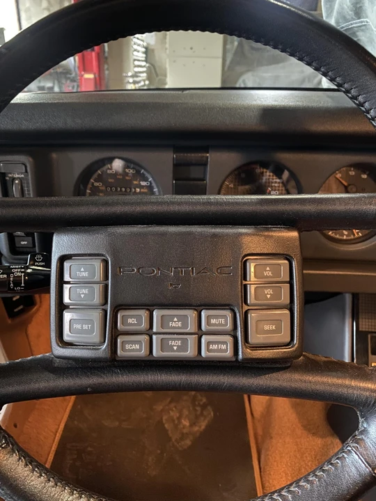 1989 Pontiac Firebird Trans Am 3rd Gen - Image 30 of 31