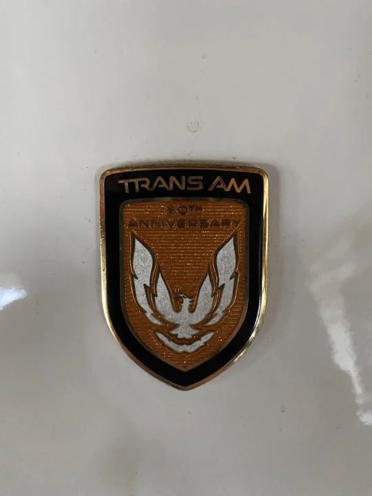 1989 Pontiac Firebird Trans Am 3rd Gen - Image 21 of 31