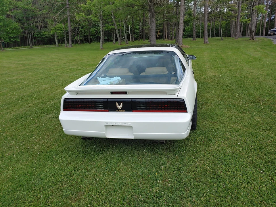 1989 Pontiac Firebird Trans Am 3rd Gen - Image 6 of 31