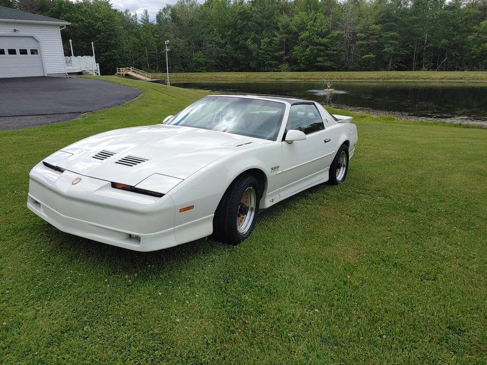 1989 Pontiac Firebird Trans Am 3rd Gen - Image 13 of 31
