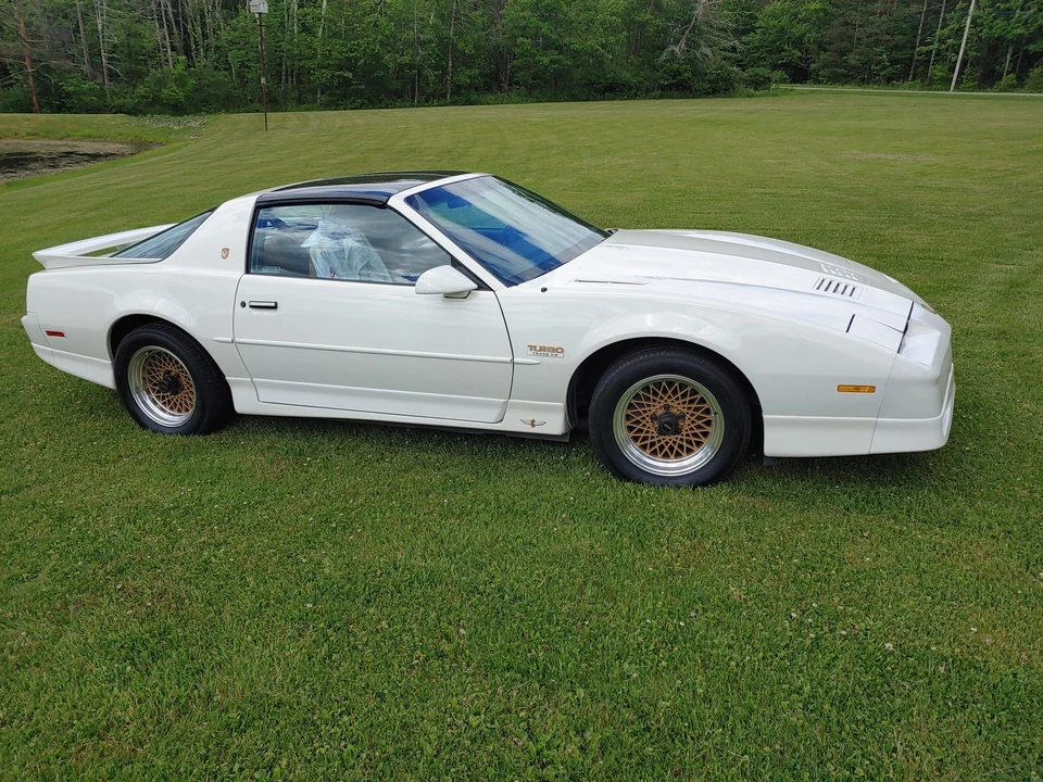 1989 Pontiac Firebird Trans Am 3rd Gen - Image 10 of 31