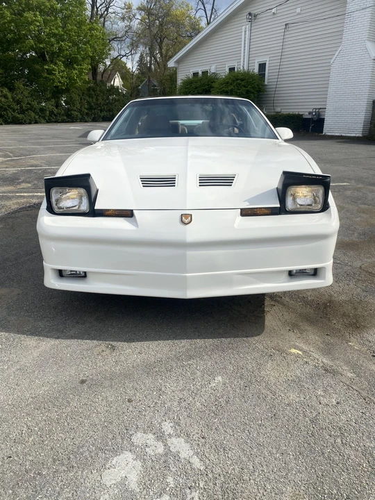 1989 Pontiac Firebird Trans Am 3rd Gen - Image 15 of 31