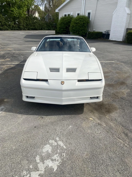 1989 Pontiac Firebird Trans Am 3rd Gen - Image 14 of 31