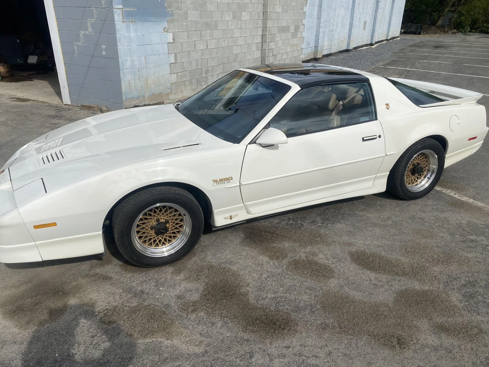 1989 Pontiac Firebird Trans Am 3rd Gen - Image 2 of 31