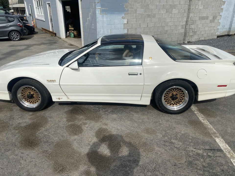 1989 Pontiac Firebird Trans Am 3rd Gen - Image 3 of 31