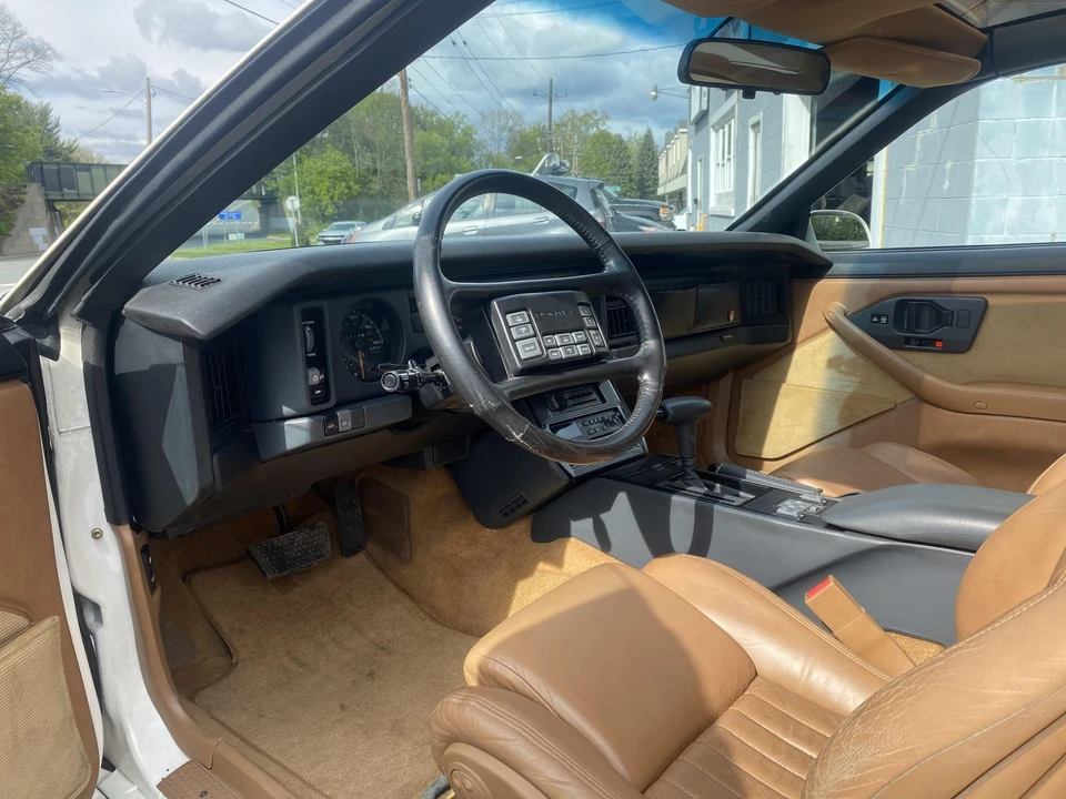 1989 Pontiac Firebird Trans Am 3rd Gen - Image 28 of 31