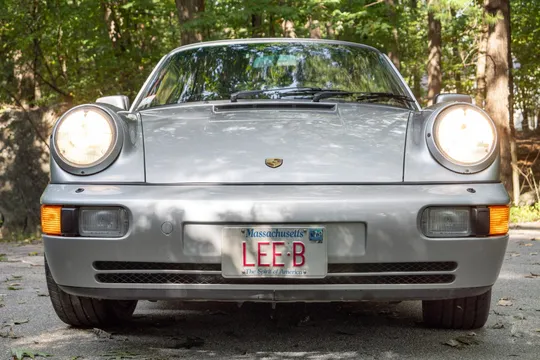 1989 Porsche 964 Carrera 4 - Image 3 of 31